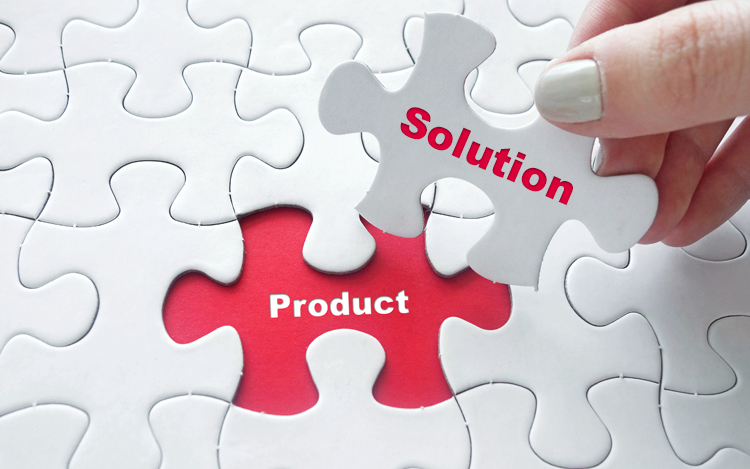 Making the Cultural Shift from Product Promoters to Problem Solvers: Part 1 of 5
