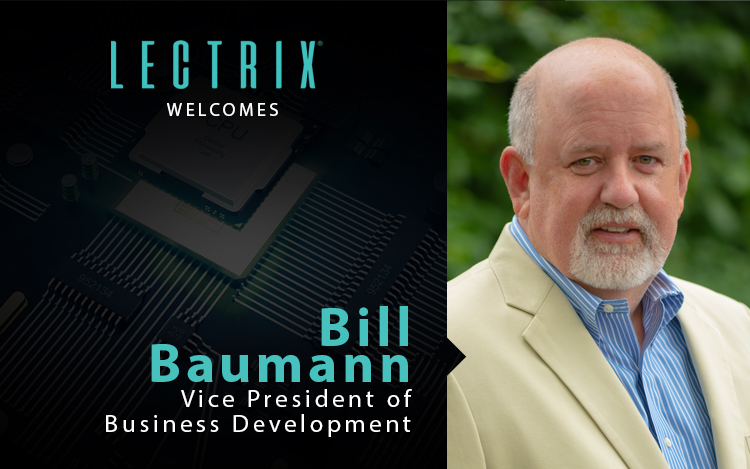 Bill Baumann Joins Lectrix as VP of Business Development