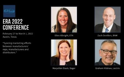 Meet Lectrix CEO Graham Kilshaw at ERA Conference 2022!