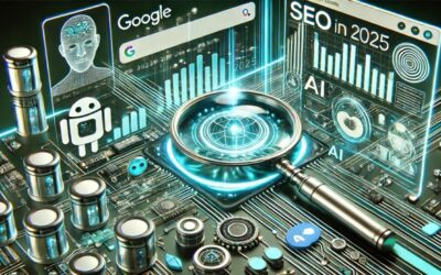 What is AI’s impact on SEO for companies in 2025?