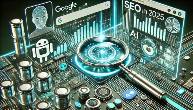 What is AI’s impact on SEO for companies in 2025?