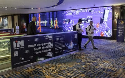 A Dash Through the Desert: My 24-Hour EDS Whirlwind