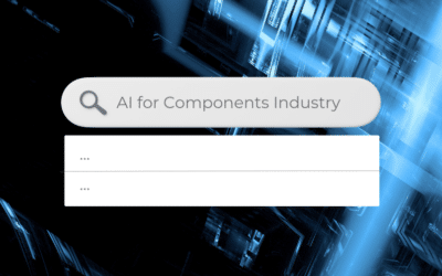 What is really needed in the Components Industry right now: an AI that truly Understands
